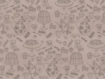 COFFEETIME - Digital printing wallpaper by Architects Paper