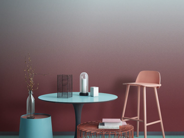 COLOUR STUDIO - Ecological nonwoven wallpaper by Architects Paper