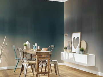 DIFFUSED PAINTING - Washable nonwoven wallpaper by Architects Paper