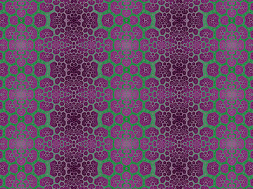 FRACTAL - Motif Digital printing wallpaper by Architects Paper