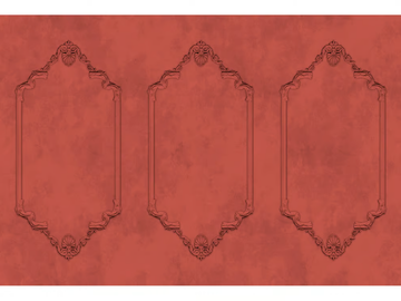 FRAMES - Digital printing wallpaper by Architects Paper