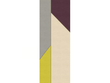 GEOMETRY - Digital printing wallpaper strip by Architects Paper