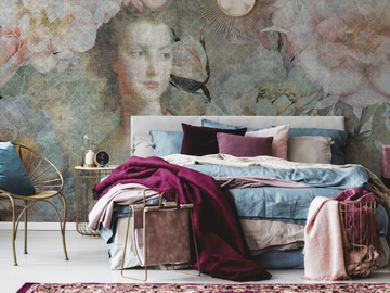 JOSEPHINE - Digital printing vinyl wallpaper by Architects Paper