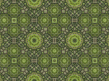 MAROC - Motif Digital printing wallpaper by Architects Paper
