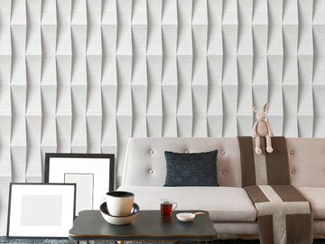 PAPER HOUSE - Washable nonwoven wallpaper by Architects Paper