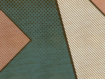 PATTERN PLAY - Digital printing wallpaper by Architects Paper