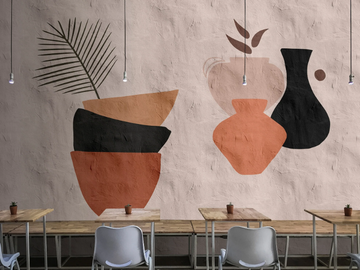 SANTA FE - Washable nonwoven wallpaper by Architects Paper