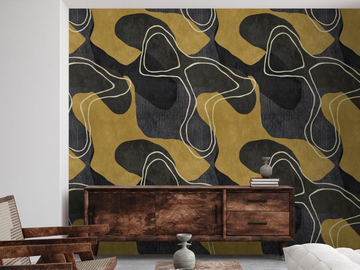 TERRA - Ecological nonwoven wallpaper by Architects Paper