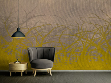 THORNHEDGE - Washable nonwoven wallpaper by Architects Paper