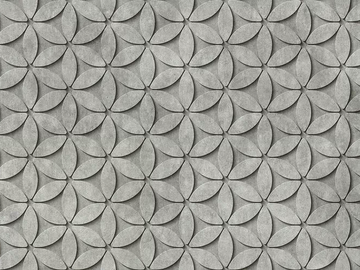 TILE - Digital printing wallpaper by Architects Paper