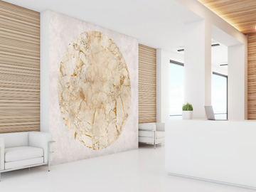 VENUS - Washable nonwoven wallpaper by Architects Paper