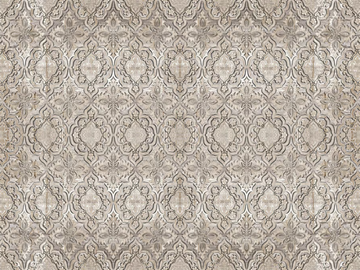 WOODY - Motif Digital printing wallpaper by Architects Paper