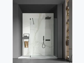S6 - Rectangular Walk in shower by Arcom