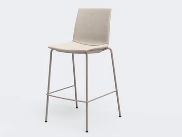 AIRA - Office stool by Ares Line