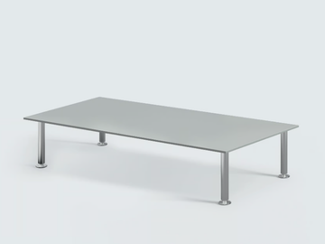 NAXOS - Rectangular coffee table by Ares Line