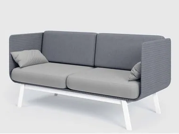 PRIVÈE - Leisure sofa by Ares Line