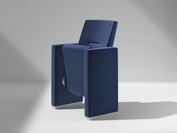 TEMPO - Auditorium seats by Ares Line