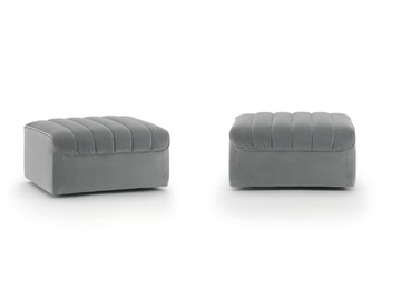 9000 - Fabric pouf by Arflex