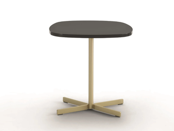 ISLAND - Square coffee table by Arflex
