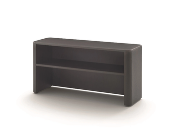TOKIO - Rectangular wooden coffee table by Arflex