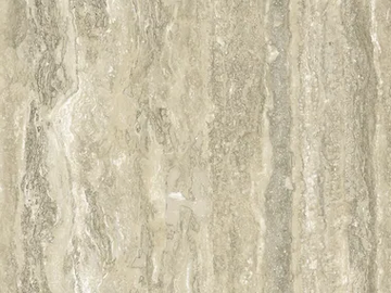 MARMI CLASSICI - TRAVERTINO SANTA CATERINA - Porcelain stoneware wall/floor slabs with marble effect by ARIOSTEA