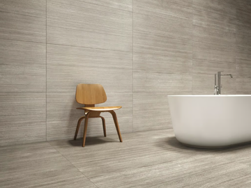 PIETRE NATURALI - SILK GEORGETTE - Porcelain stoneware wall/floor slabs with stone effect by ARIOSTEA