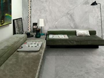 ULTRA MARMI - GRIS DE SAVOIE - Wall/floor tiles with marble effect by ARIOSTEA