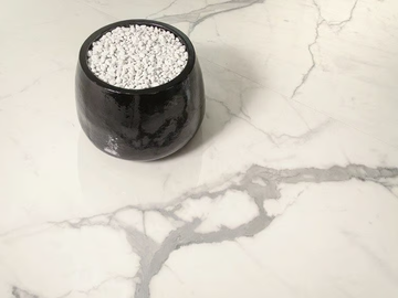 ULTRA MARMI - STATUARIO ALTISSIMO - Flooring with marble effect by ARIOSTEA