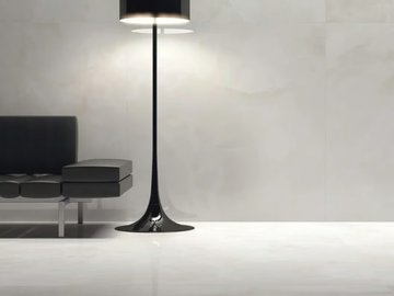 ULTRA ONICI - BIANCO EXTRA - Porcelain stoneware wall/floor tiles by ARIOSTEA