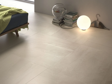 ULTRA PIETRE - BASALTINA WHITE - Flooring with stone effect by ARIOSTEA