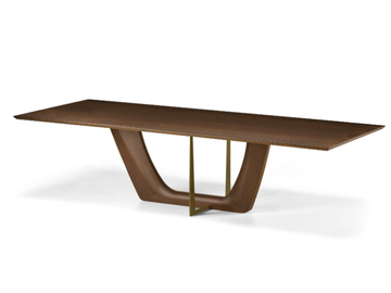 GREENWICH - Sucupira table by Arketipo