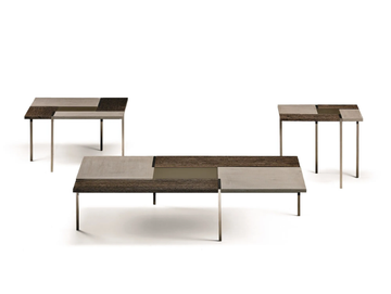 STIJL - Coffee table for living room by Arketipo
