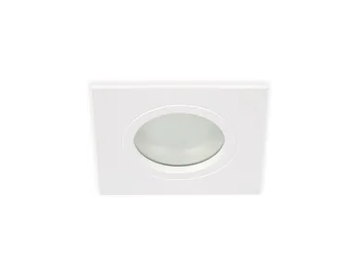 BATH SQUARE MATT - Recessed LED aluminium spotlight by Arkoslight