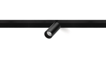 BLACK FOSTER FIT 35 - LED aluminium spotlight by Arkoslight