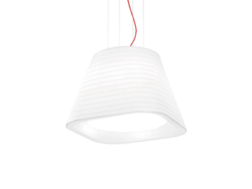 BRIGIT - Polyethylene pendant lamp by Arkoslight