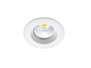 DOT FIX - Recessed LED aluminium spotlight by Arkoslight