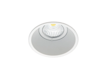 GAP - Recessed LED aluminium spotlight by Arkoslight