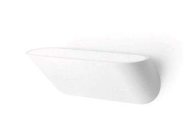LIP - LED aluminium wall light by Arkoslight