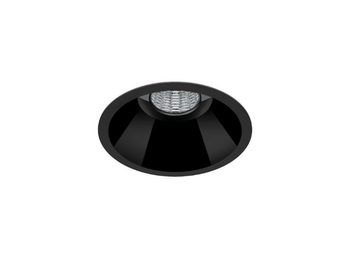 SHOT LIGHT M - Recessed LED aluminium spotlight by Arkoslight
