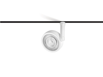 SIX L 48V - LED aluminium track-Light by Arkoslight
