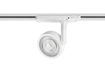 SIX L - LED aluminium track-Light by Arkoslight