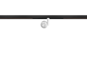 SIX XS 48V SHORT - LED aluminium track-Light by Arkoslight