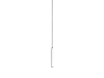 STICK 22 48V - LED aluminium pendant lamp by Arkoslight