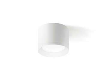 STRAM SURFACE MINI - LED aluminium ceiling lamp by Arkoslight