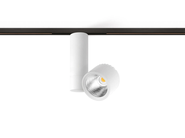 ZEN TUBE 48V SHORT - LED aluminium track-Light by Arkoslight