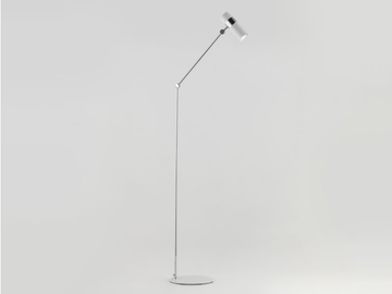 PAGO - Adjustable metal floor lamp by Aromas del Campo