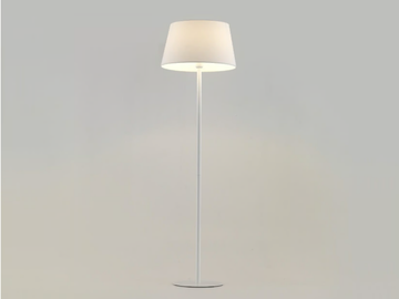 TEX - Metal floor lamp by Aromas del Campo
