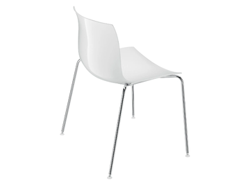 CATIFA 53 - Stackable chair by Arper