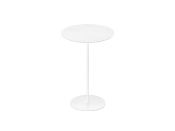 DIZZIE H 105 - Round high table by Arper