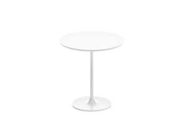 DIZZIE H 50 - Oval coffee table by Arper